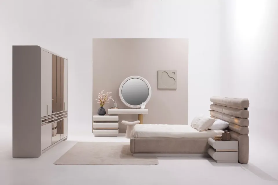 Hermosa Yatak Odası