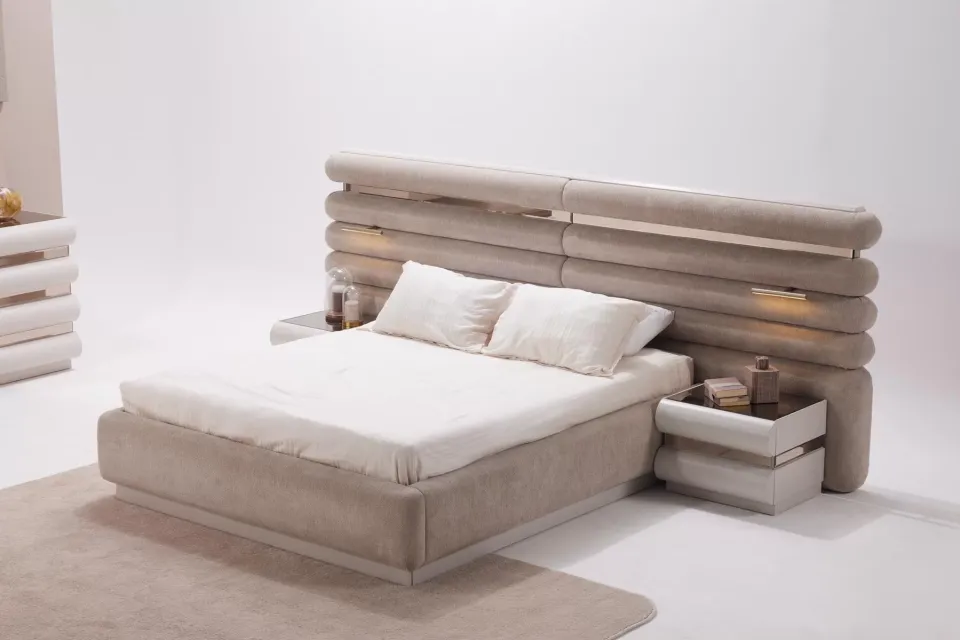 Hermosa Yatak Odası