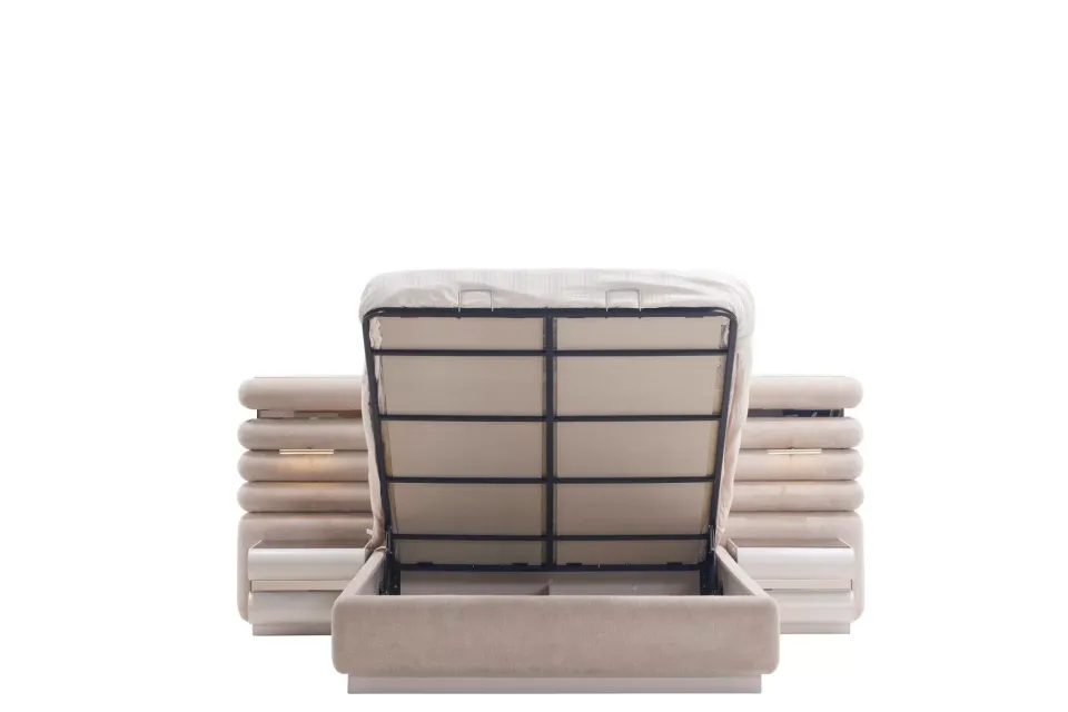 Hermosa Yatak Odası