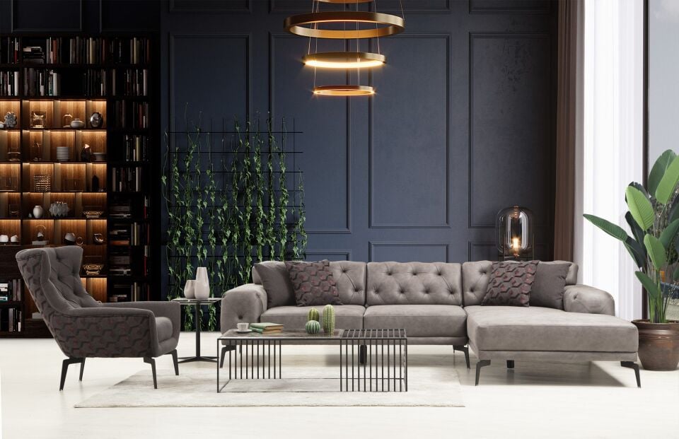 Fuji Relax Köşe Takımı