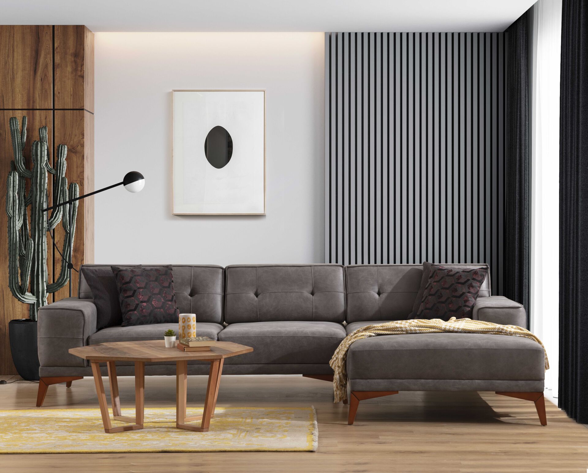 Fuego Relax Köşe Takımı