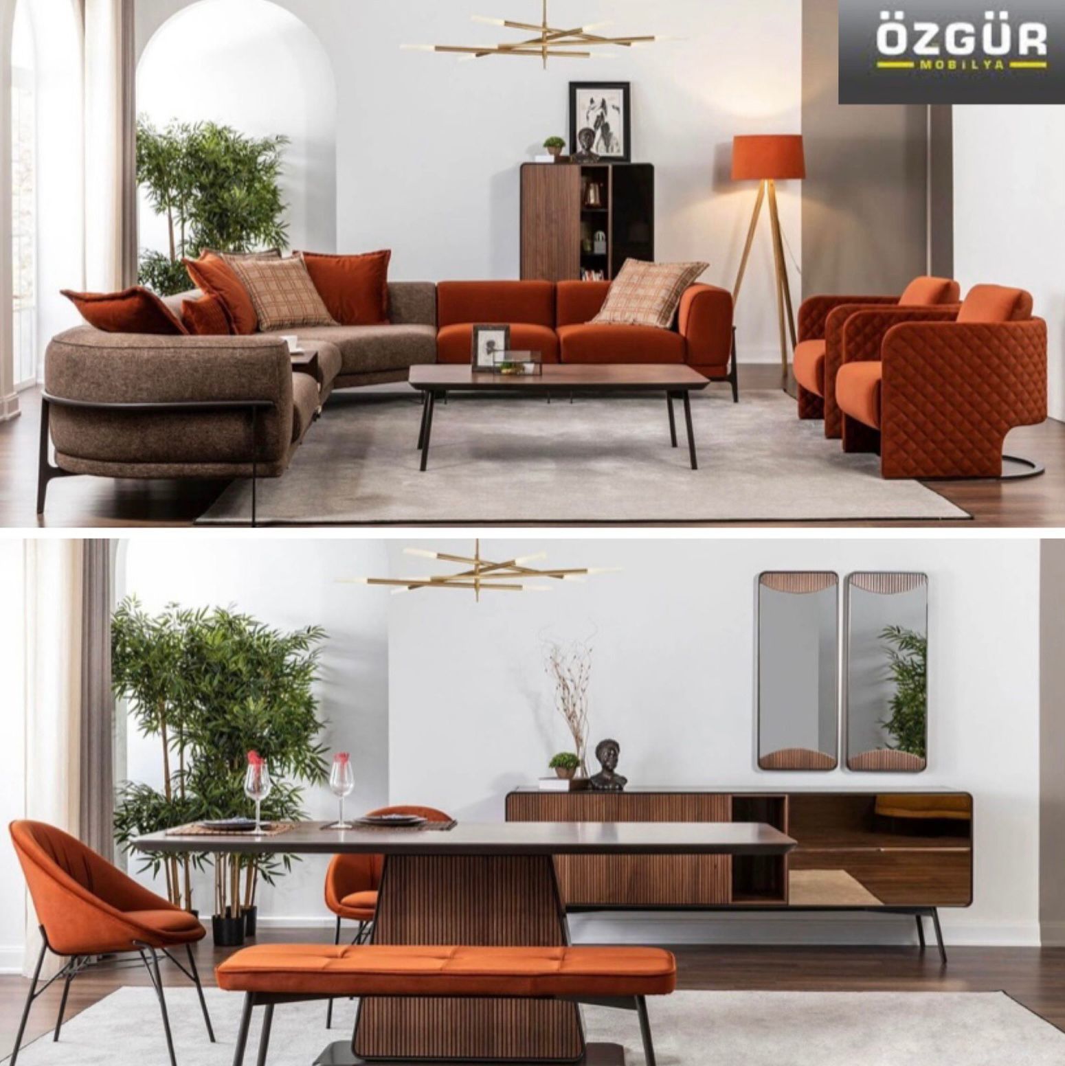 Arcadia Yaşam Odası