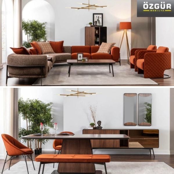 Arcadia Yaşam Odası