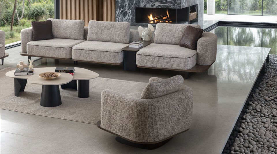 Pera Koltuk Takımı