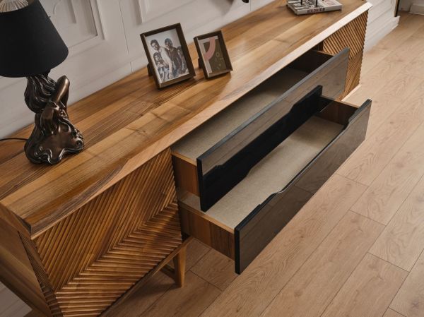 Wooden Yaşam Odası