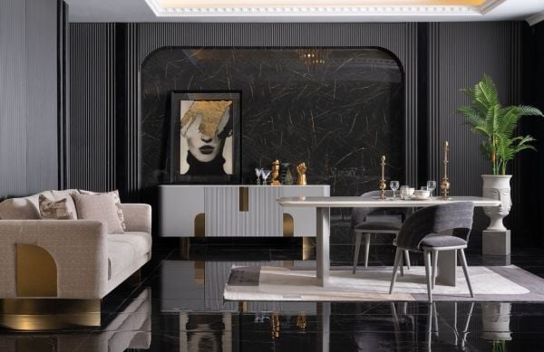 Dior Yaşam Odası