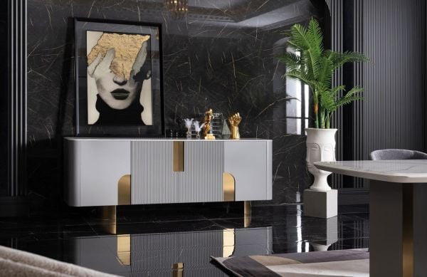 Dior Yaşam Odası