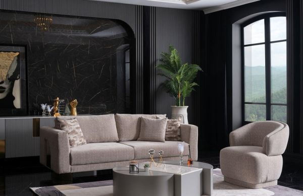 Dior Yaşam Odası