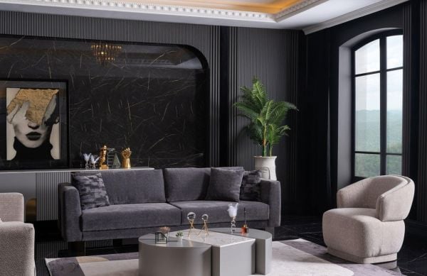 Dior Yaşam Odası