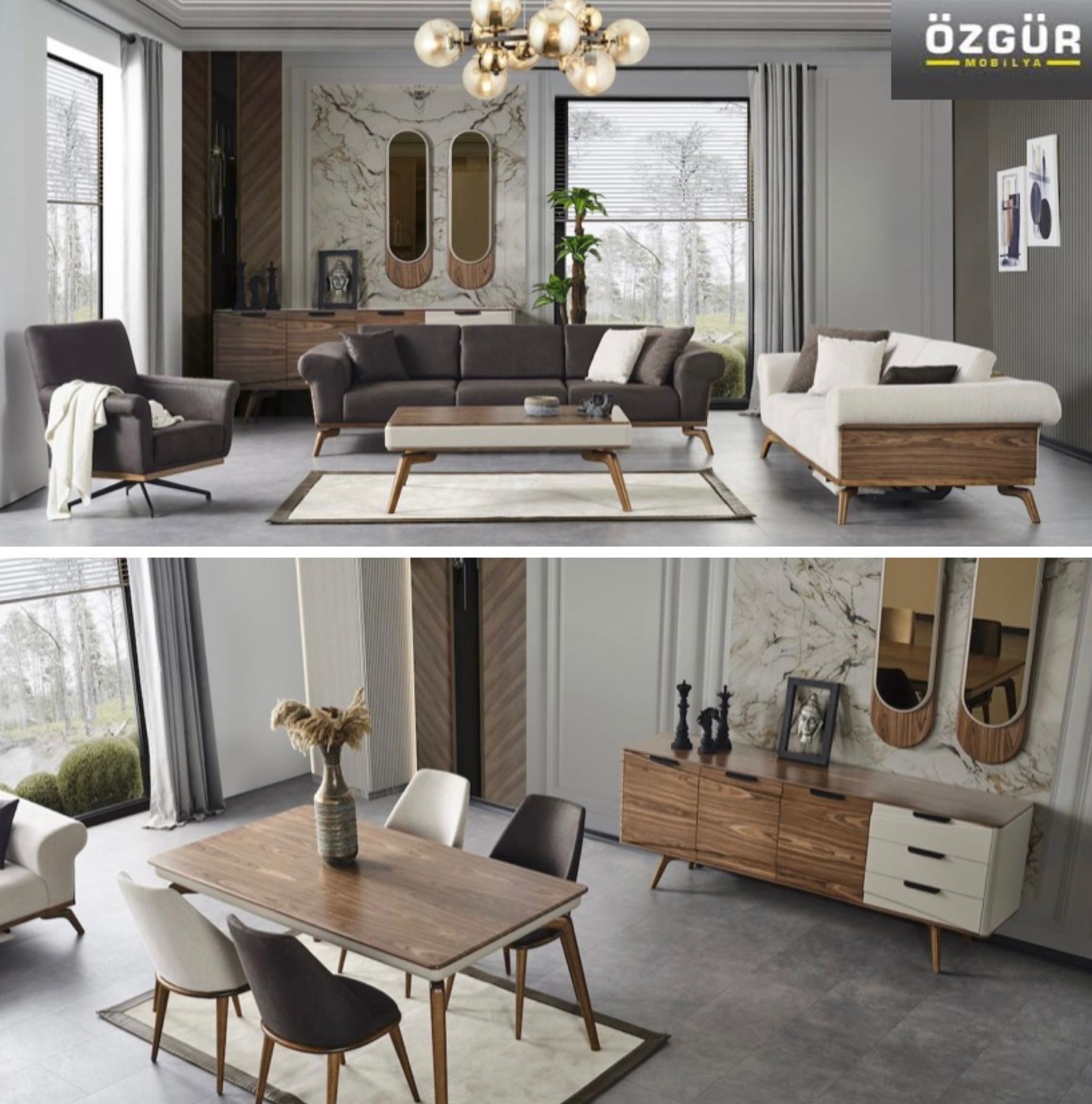 Legno Yaşam Odası