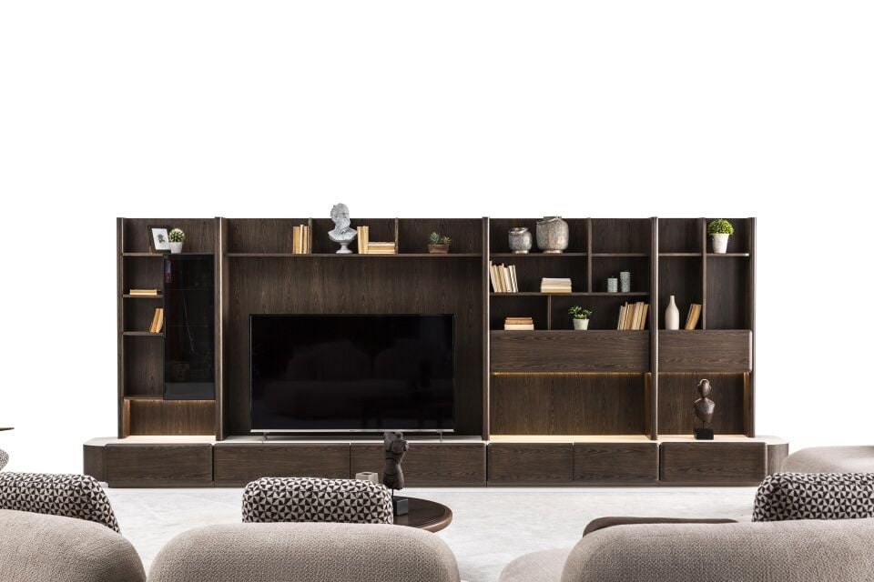 Morphose Tv Ünitesi