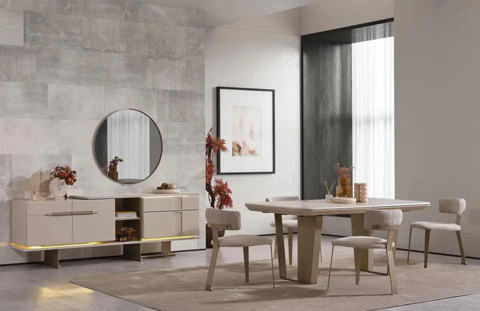 Lizbon  Yemek Odası