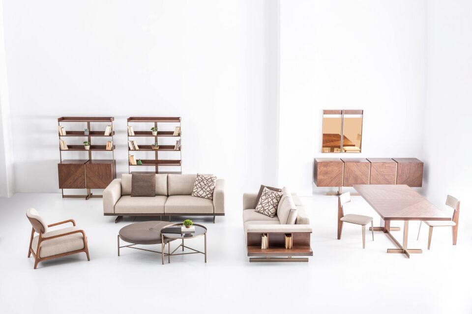 Balance Koltuk Takımı