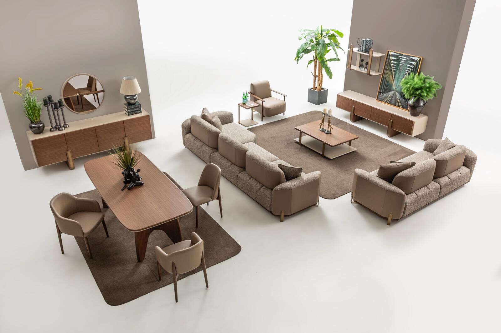 Lima Koltuk  Takımı