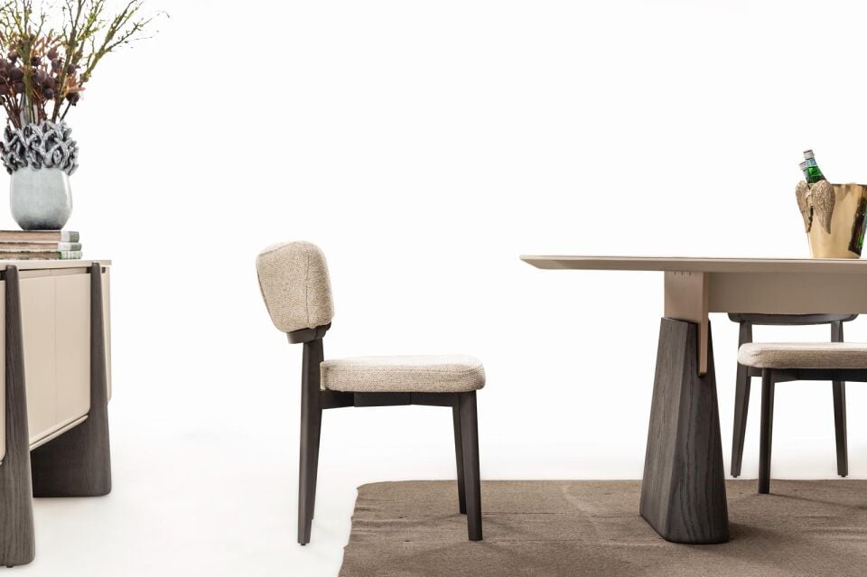 Kristal Yemek Odası