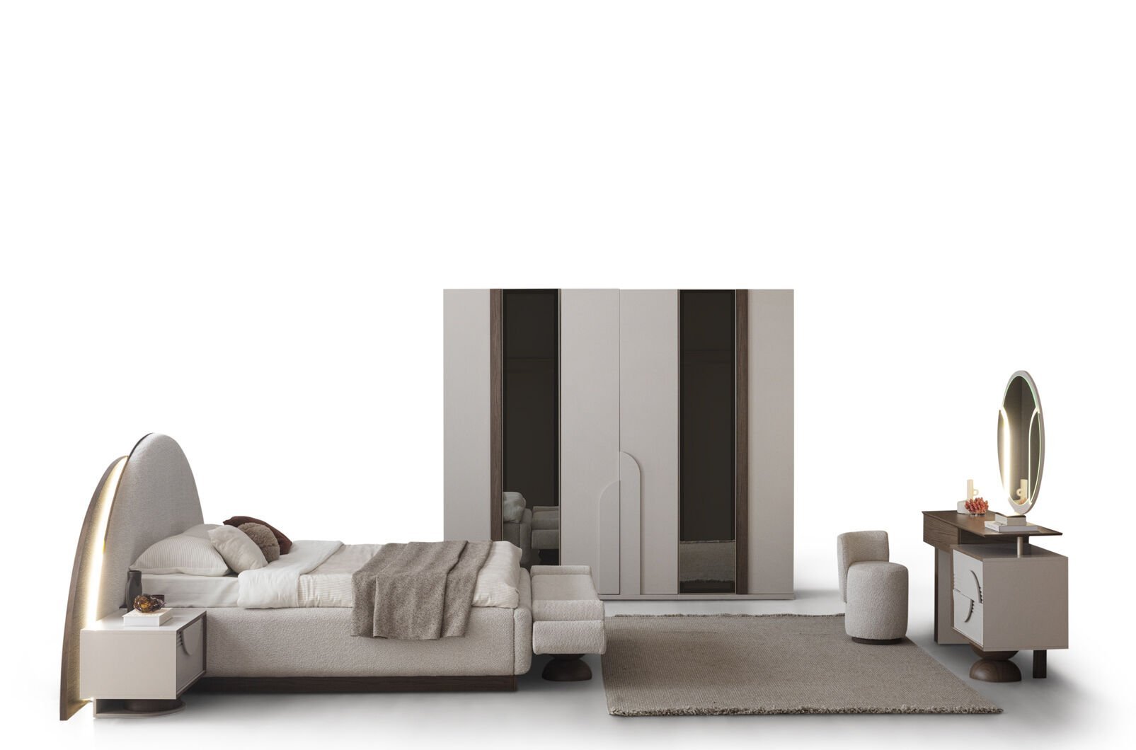 Estella Yatak Odası