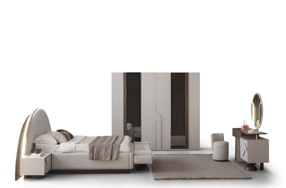 Estella Yatak Odası