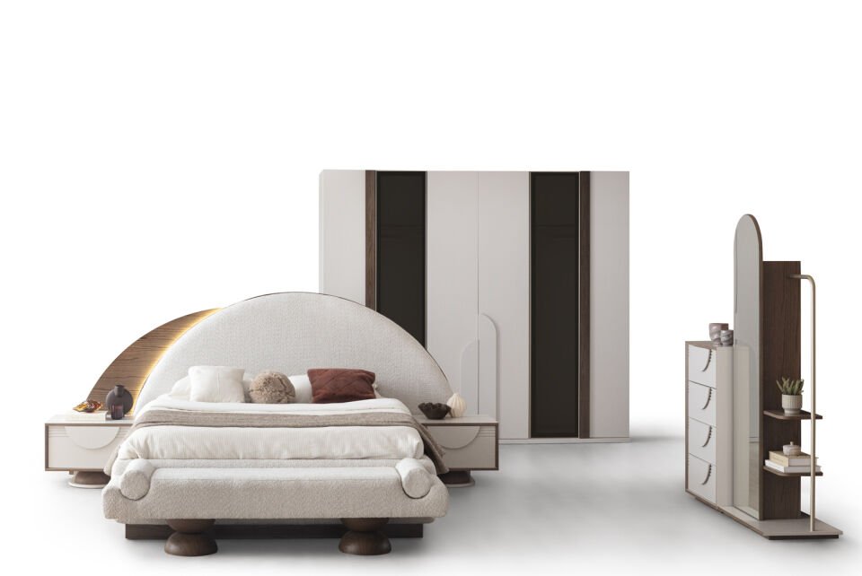 Estella Yatak Odası