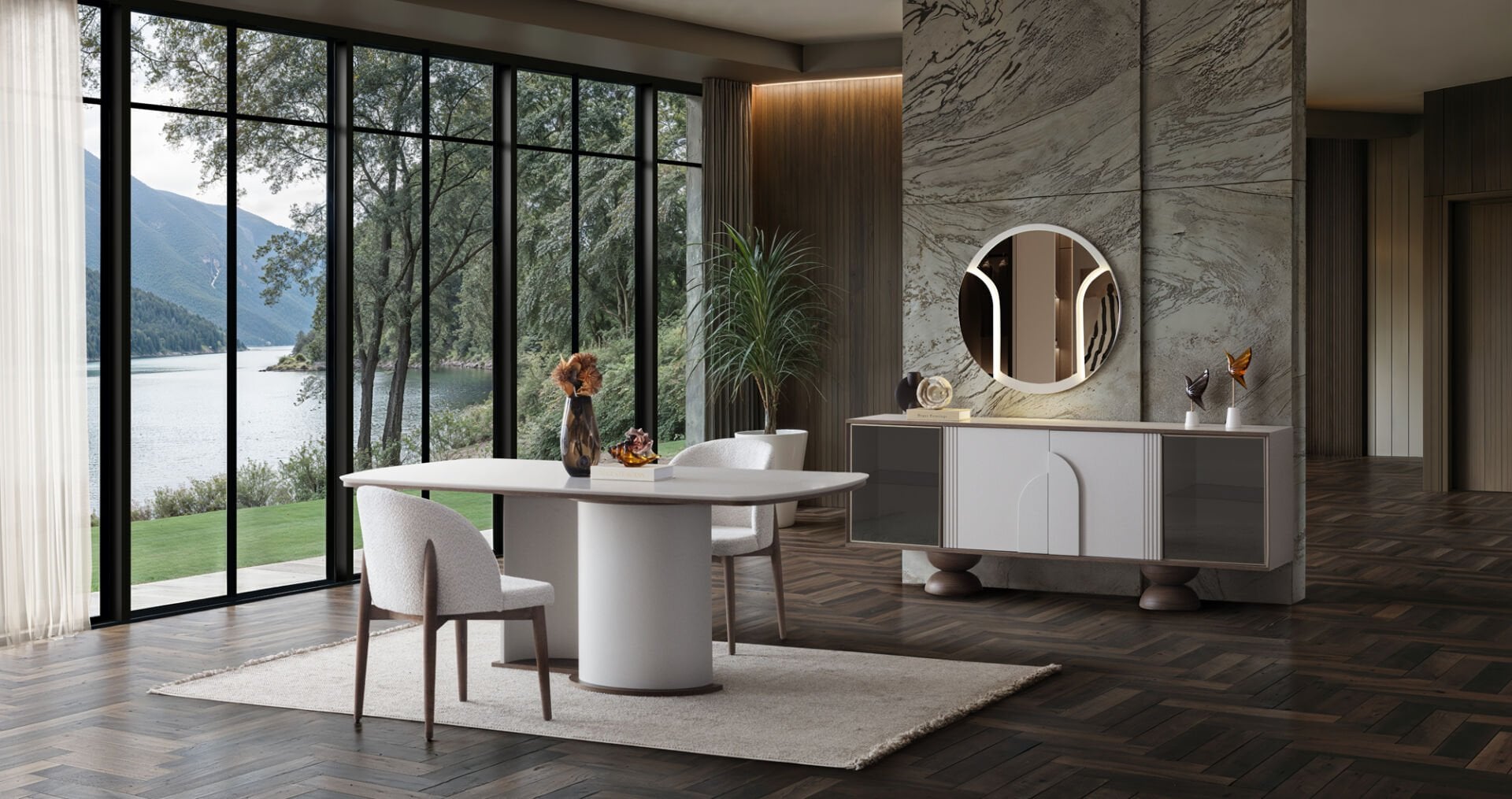 Estella Yemek Odası