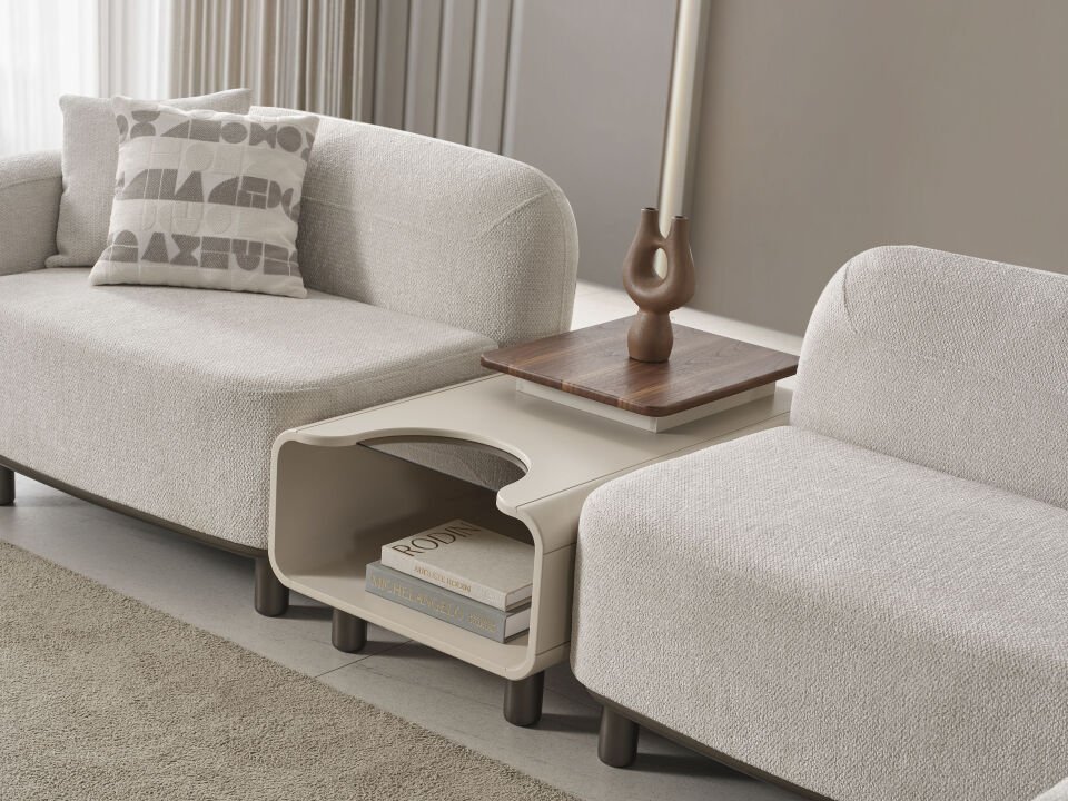 Valentin Köşe Koltuk Takımı