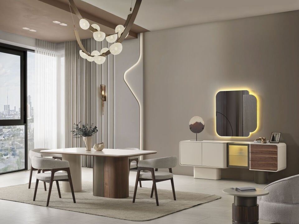 Valentin Yemek Odası