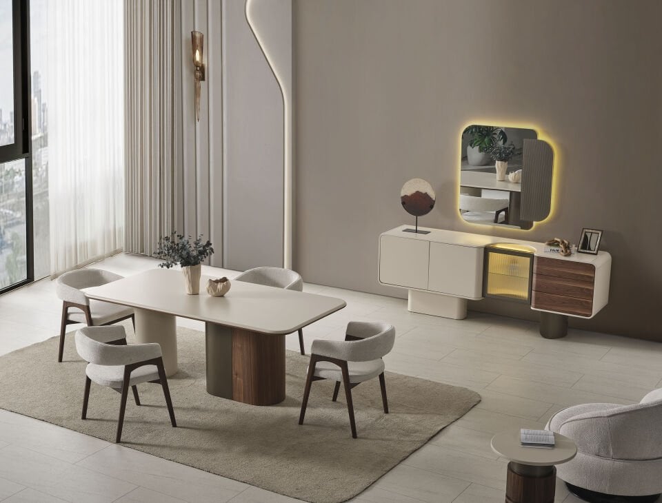 Valentin Yemek Odası