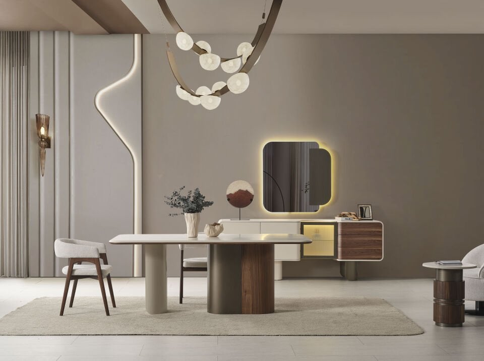 Valentin Yemek Odası