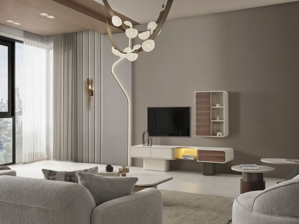 Valentin Tv Ünitesi