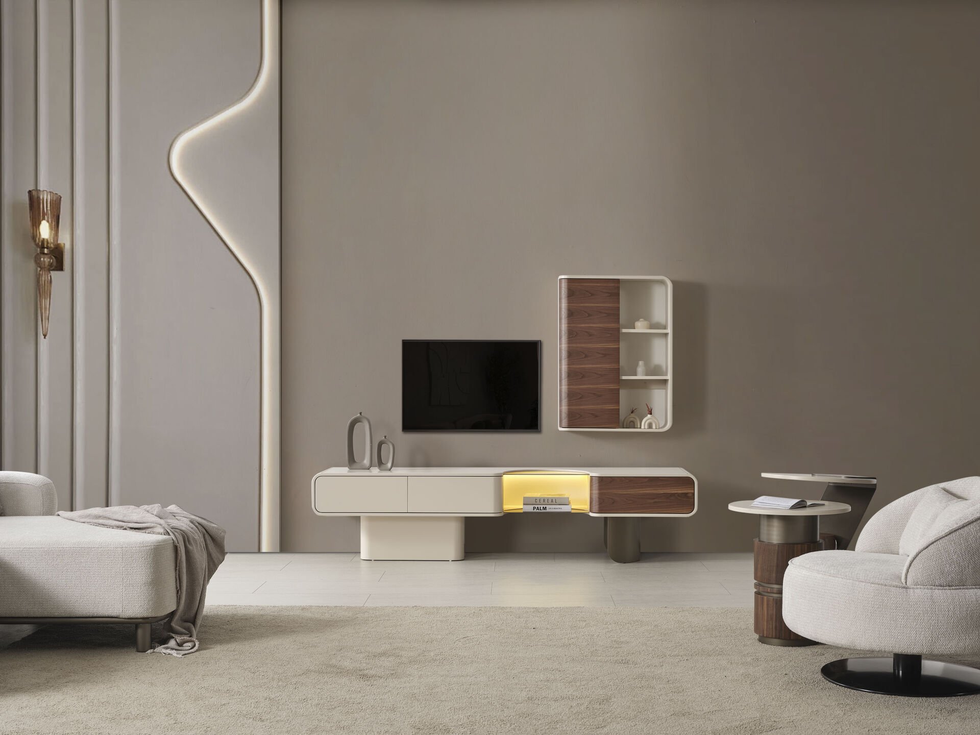 Valentin Tv Ünitesi