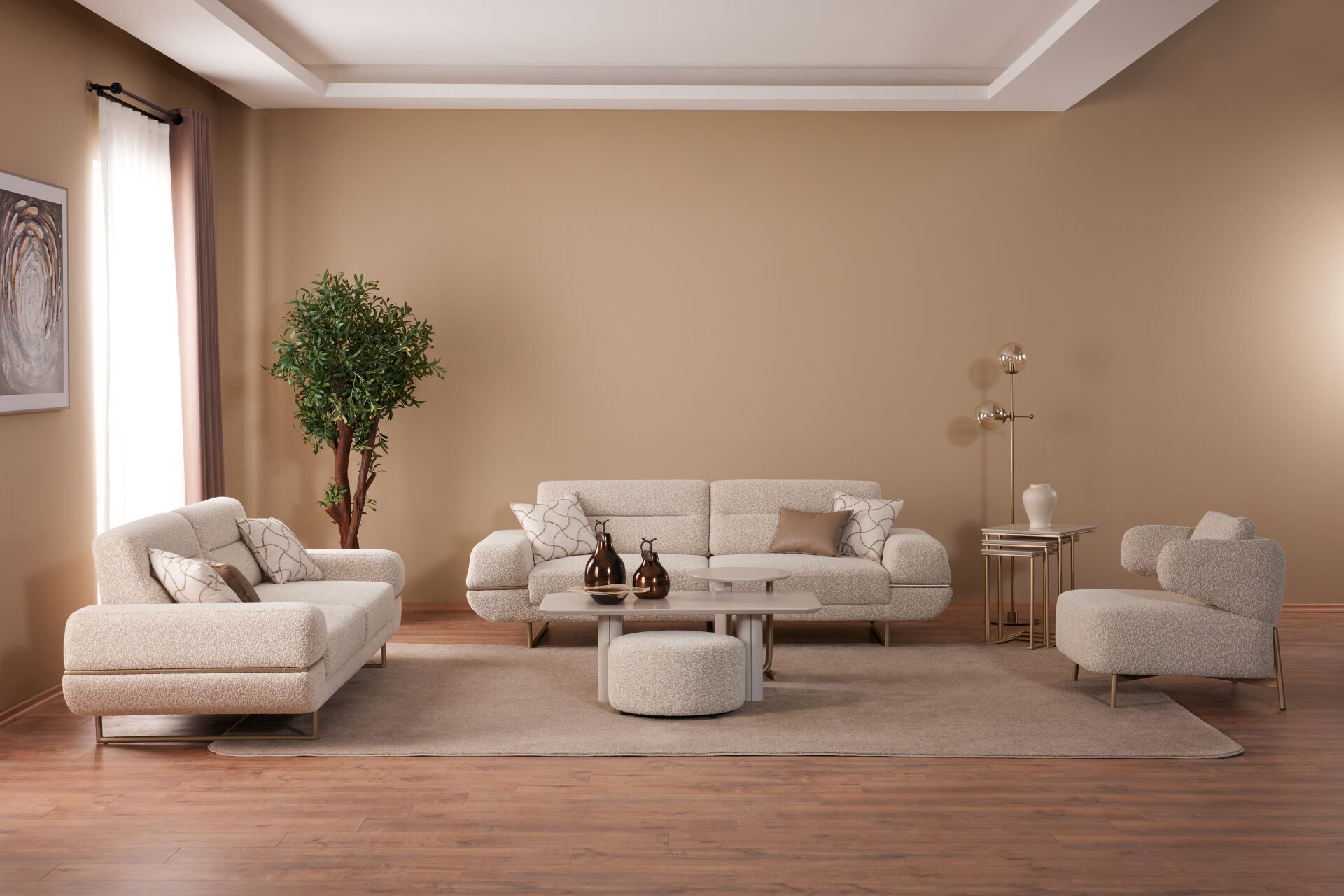 Pier Koltuk Takımı