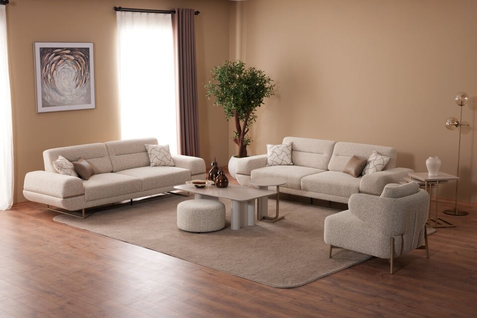 Pier Koltuk Takımı