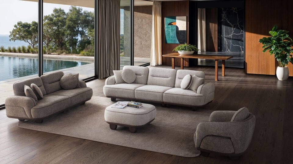 Nepal Koltuk Takımı