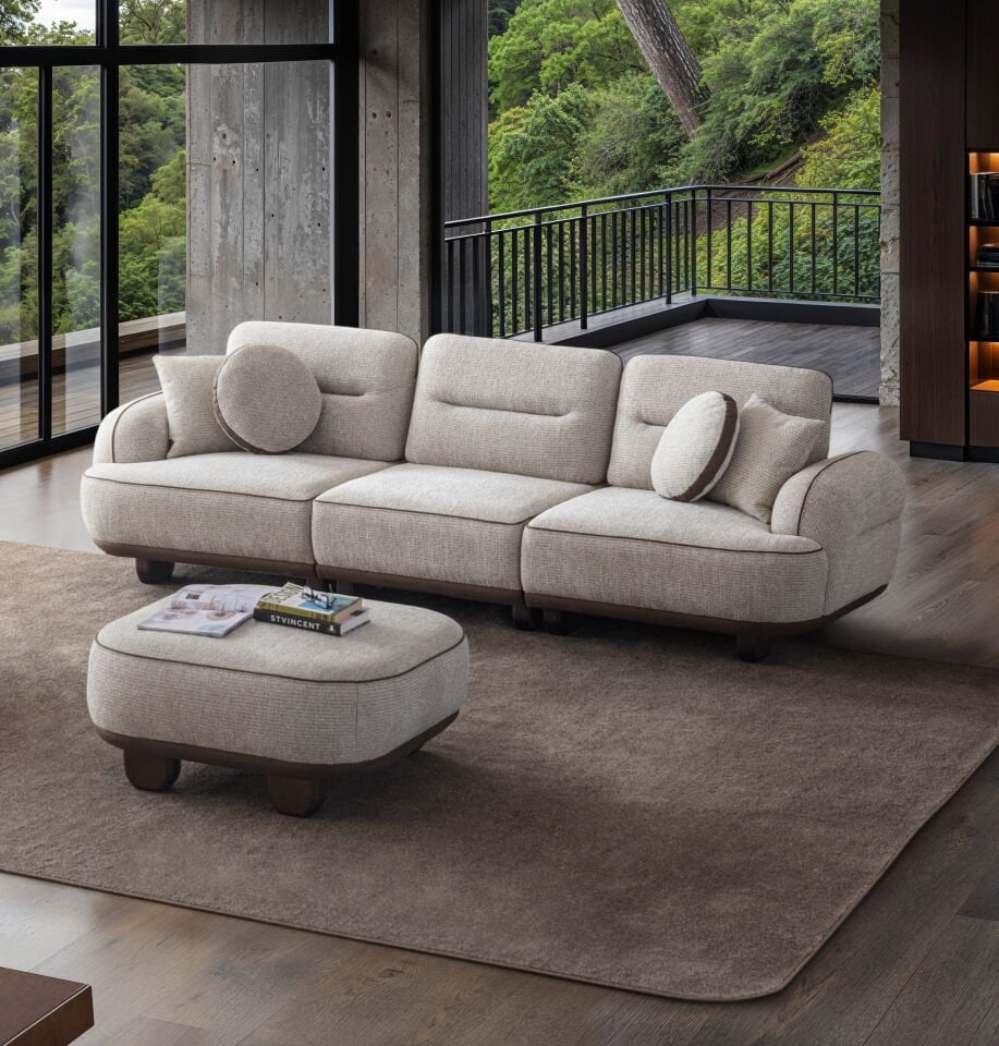 Nepal Koltuk Takımı