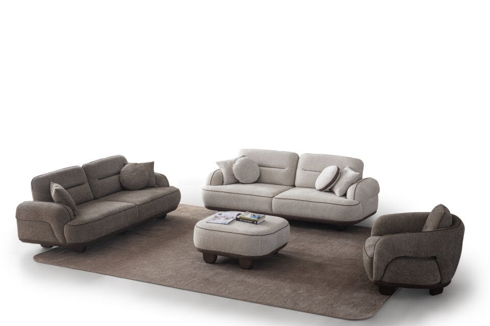 Nepal Koltuk Takımı