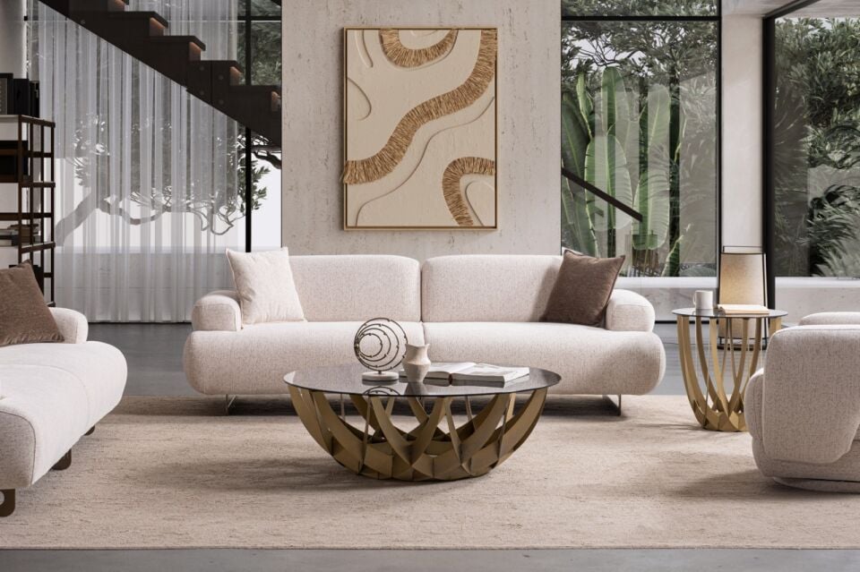 Malta Koltuk Takımı