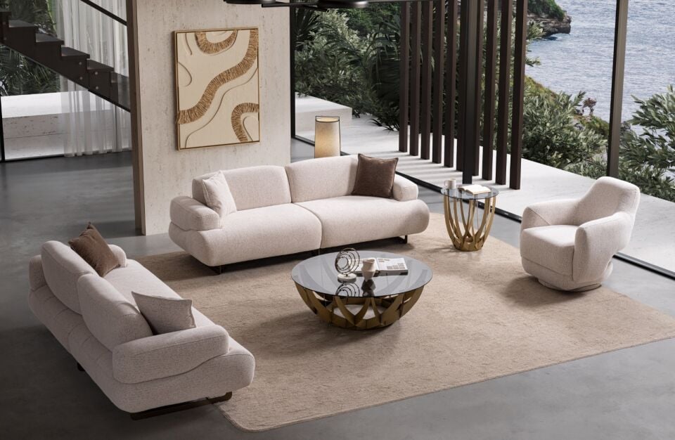 Malta Koltuk Takımı