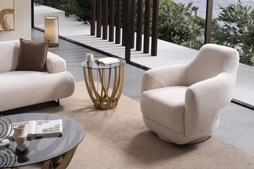 Malta Koltuk Takımı