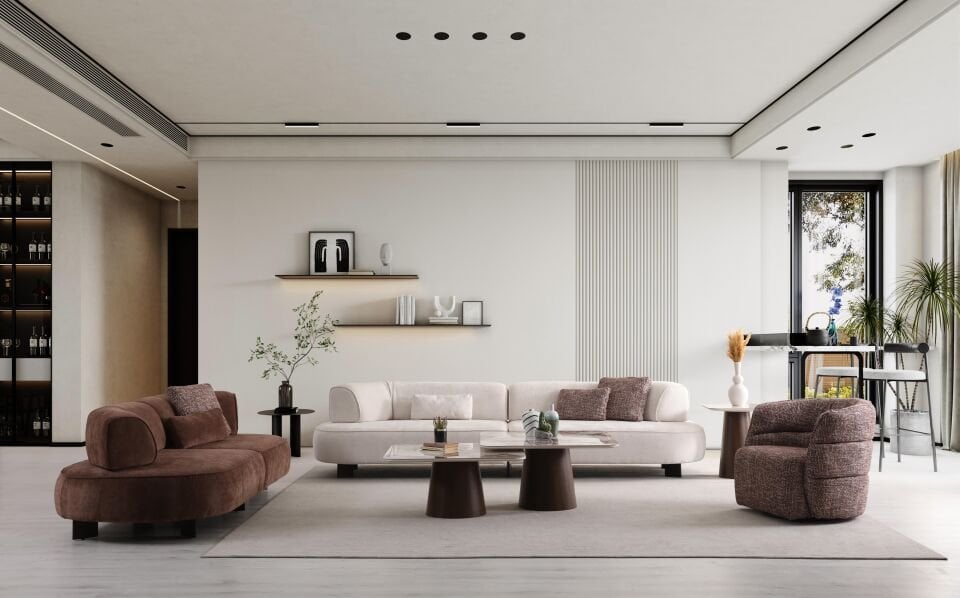 Marin Koltuk Takımı