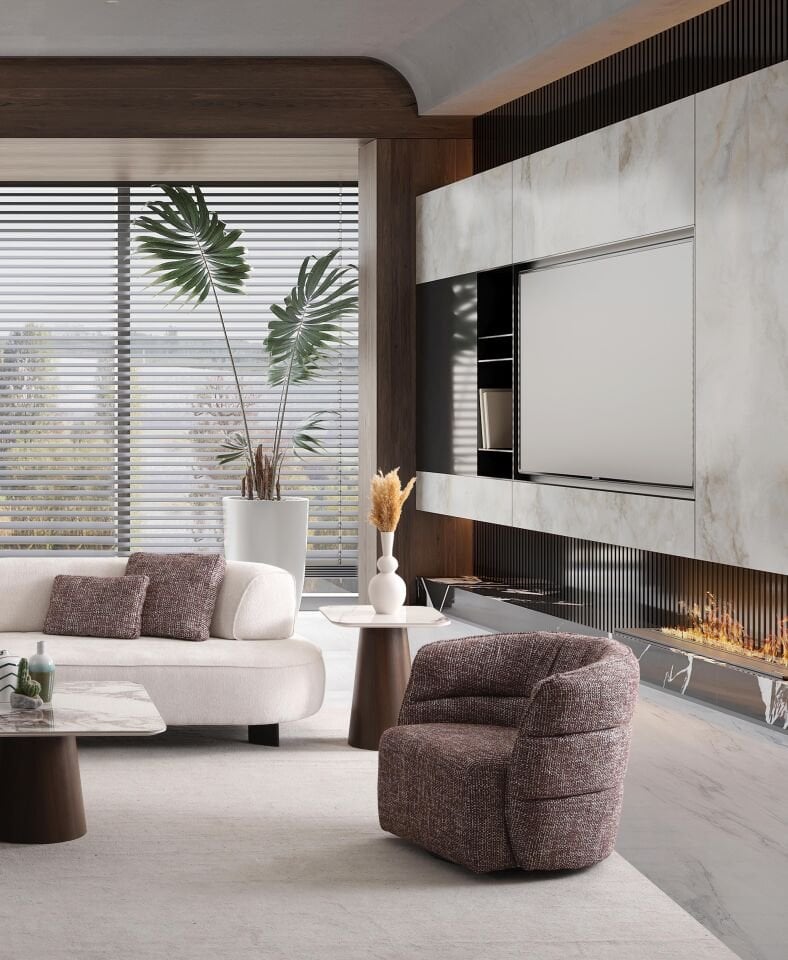 Marin Koltuk Takımı