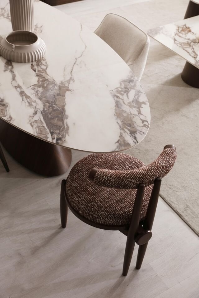 Marin Yemek Odası