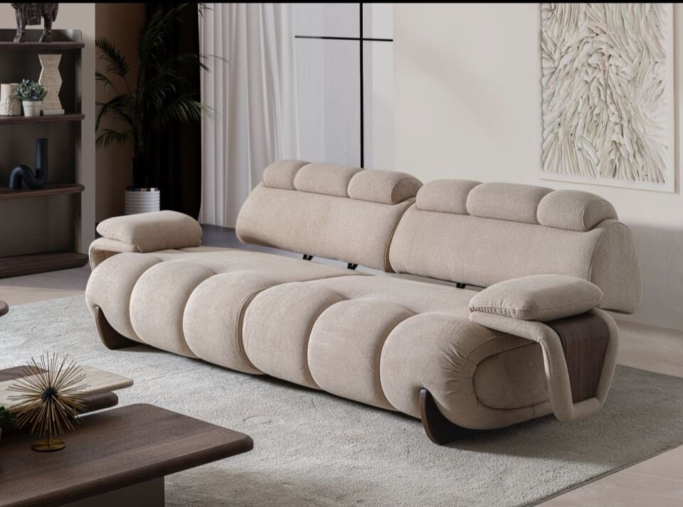 Neveda Koltuk Takımı