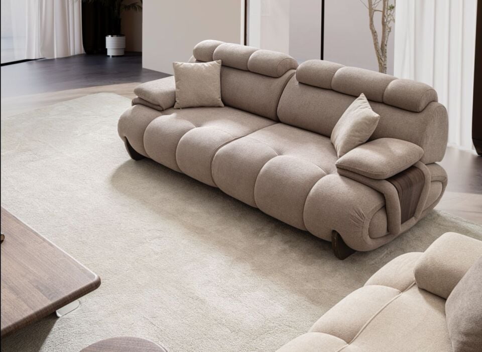 Neveda Koltuk Takımı