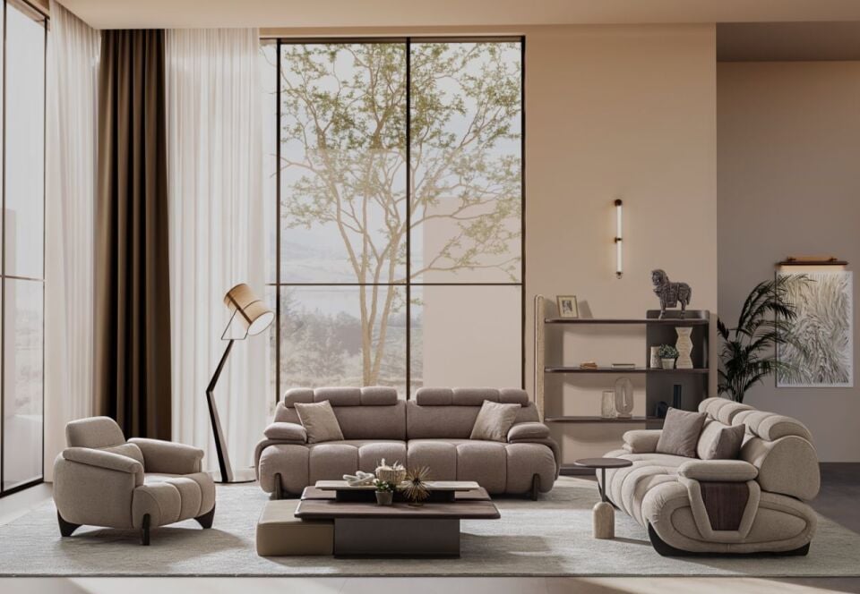 Neveda Koltuk Takımı