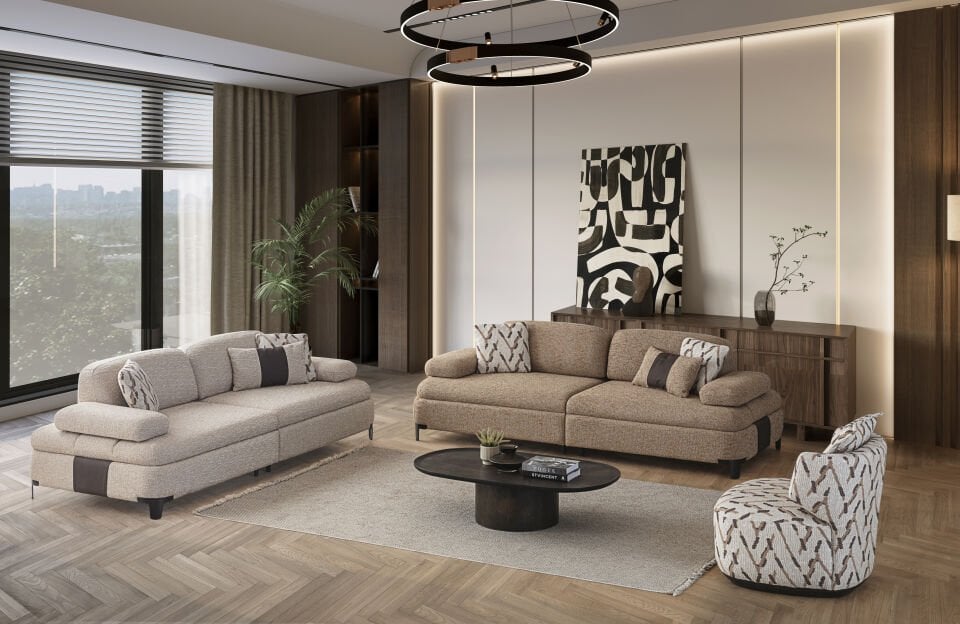 Vienna Koltuk Takımı