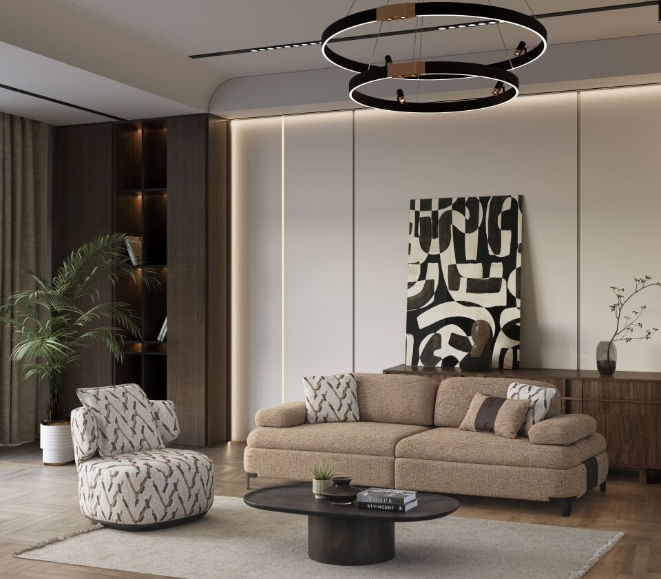 Vienna Koltuk Takımı