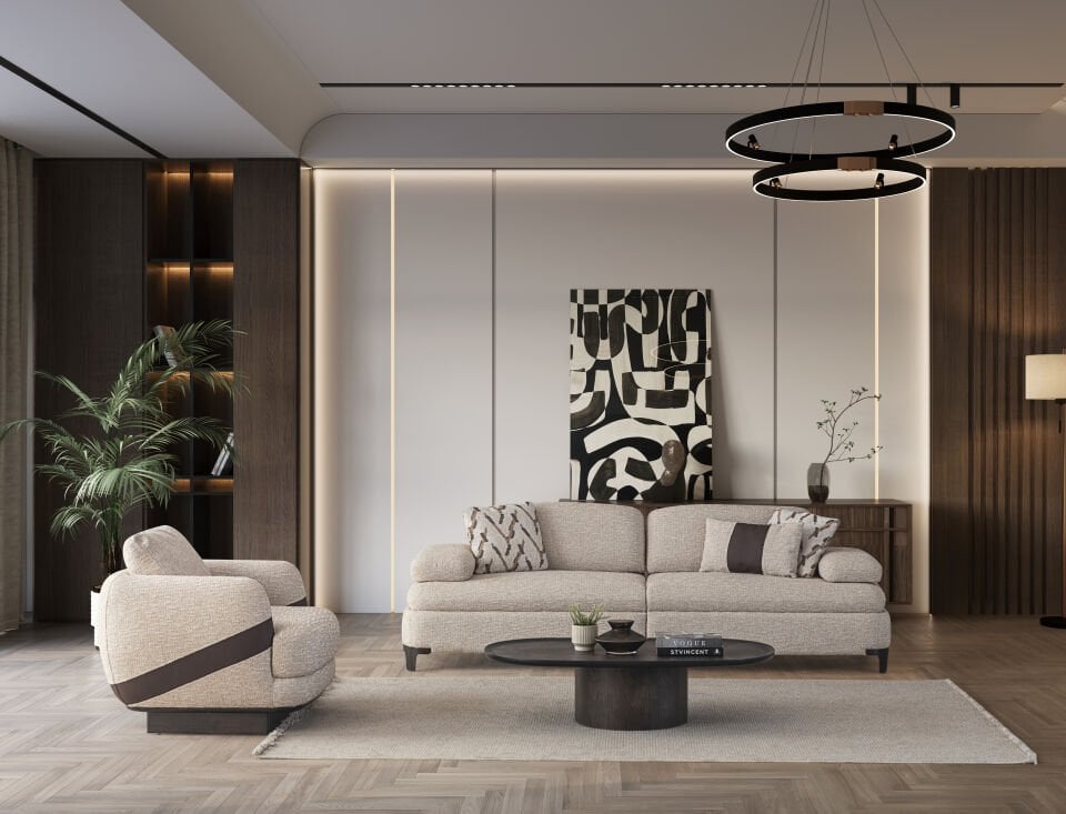 Vienna Koltuk Takımı