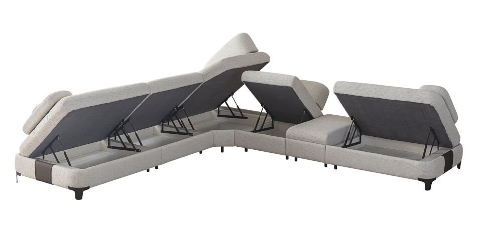 Vienna Köşe Koltuk