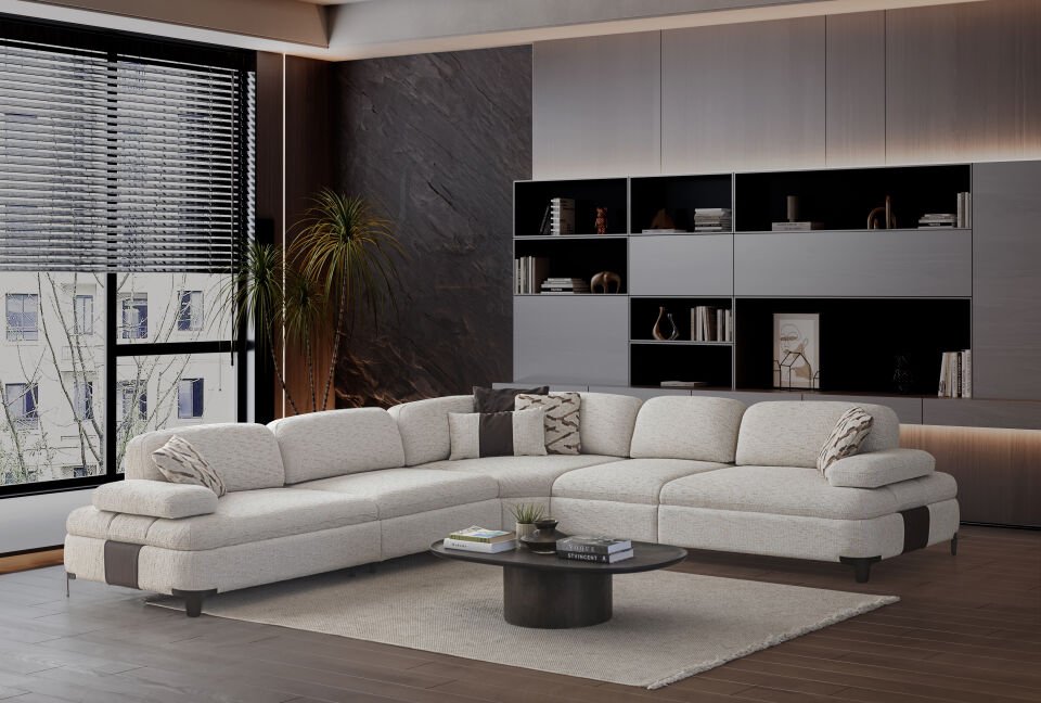 Vienna Köşe Koltuk