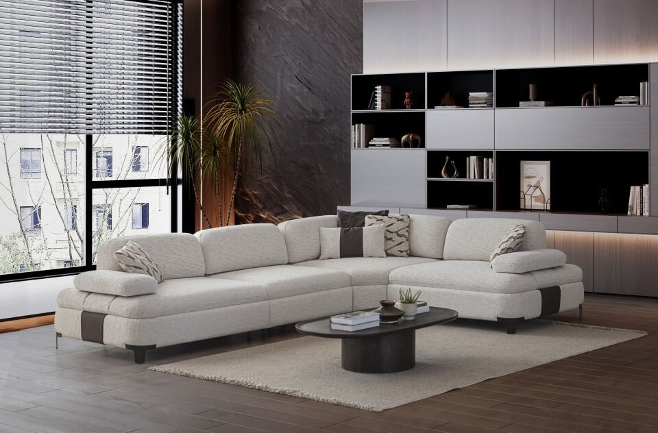 Vienna Köşe Koltuk