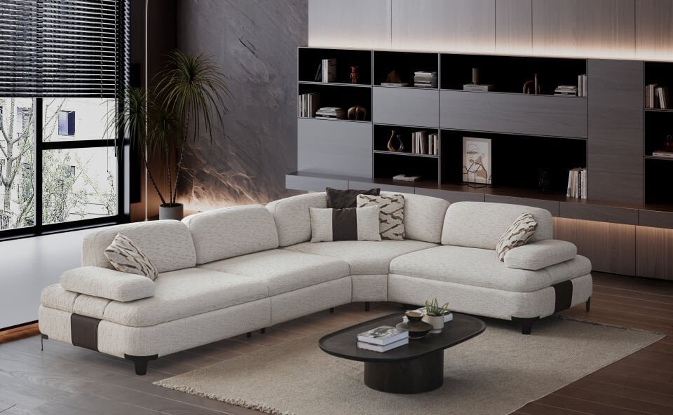 Vienna Köşe Koltuk